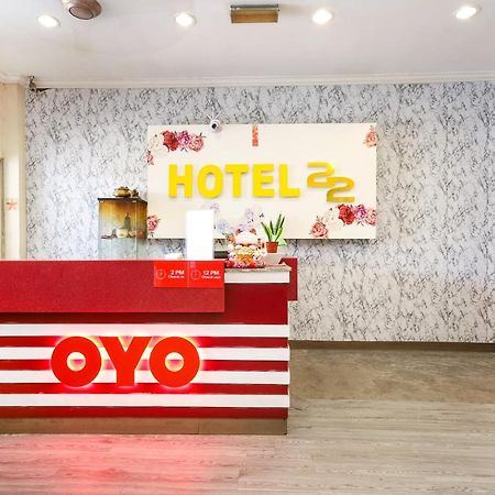 Oyo 89676 Hotel 22 Seremban Ngoại thất bức ảnh
