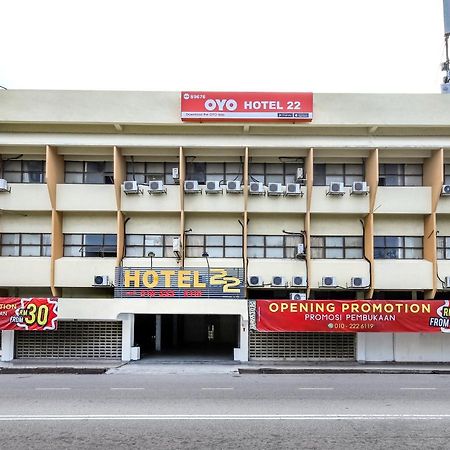 Oyo 89676 Hotel 22 Seremban Ngoại thất bức ảnh