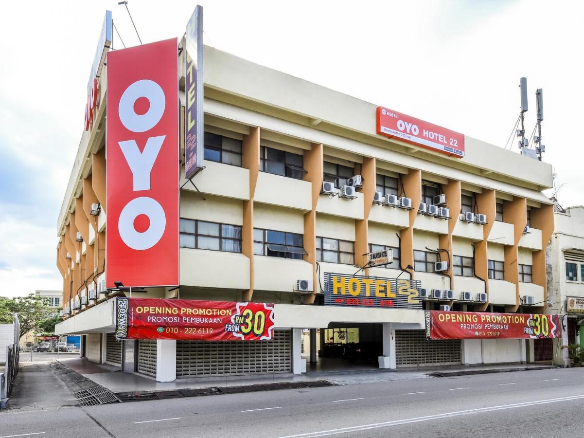 Oyo 89676 Hotel 22 Seremban Ngoại thất bức ảnh