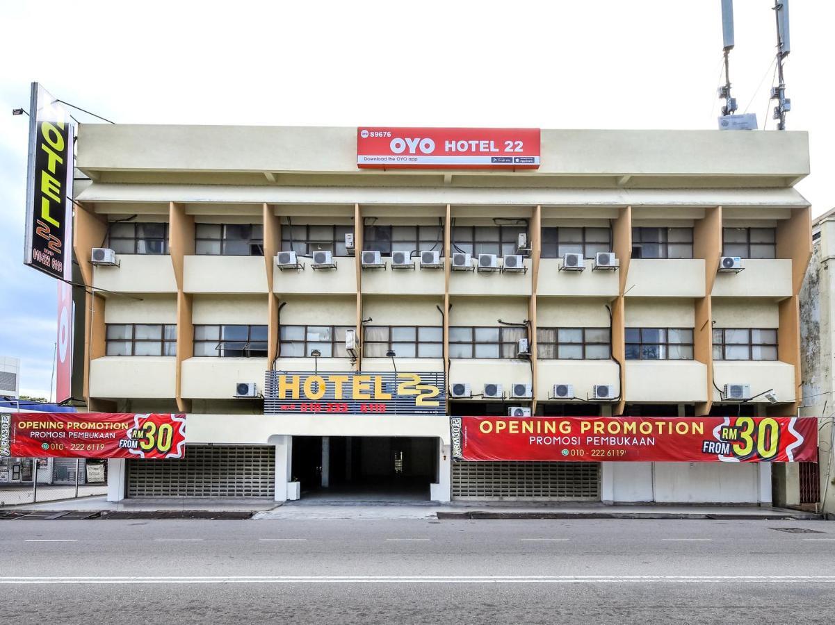 Oyo 89676 Hotel 22 Seremban Ngoại thất bức ảnh