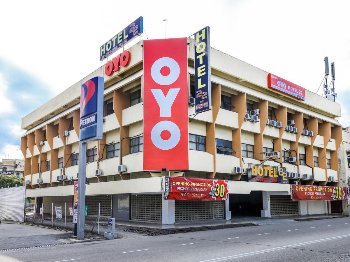 Oyo 89676 Hotel 22 Seremban Ngoại thất bức ảnh